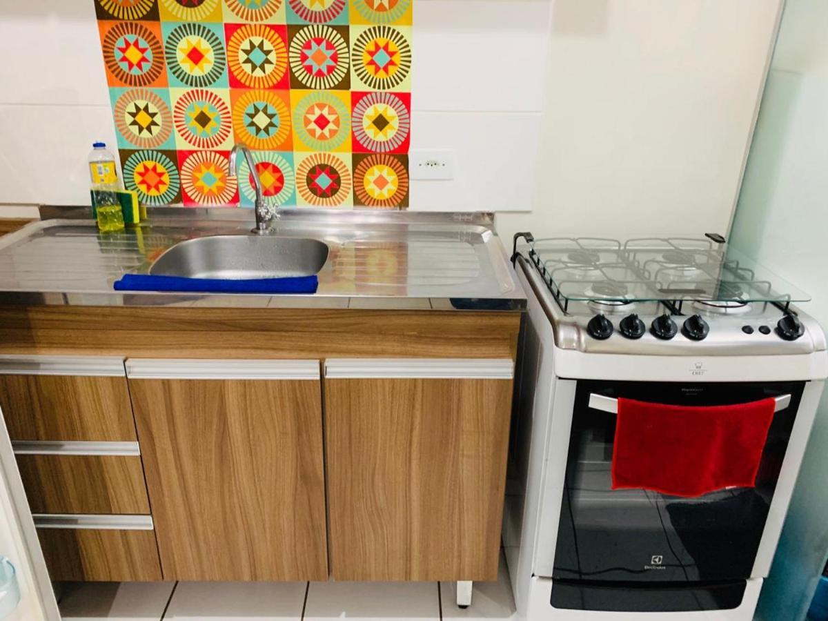 Apartamento Inteiro Com Wifi 70Mb, Ar Condicionado, Proximo Ao Estadio Do Cafe 隆德里纳 外观 照片