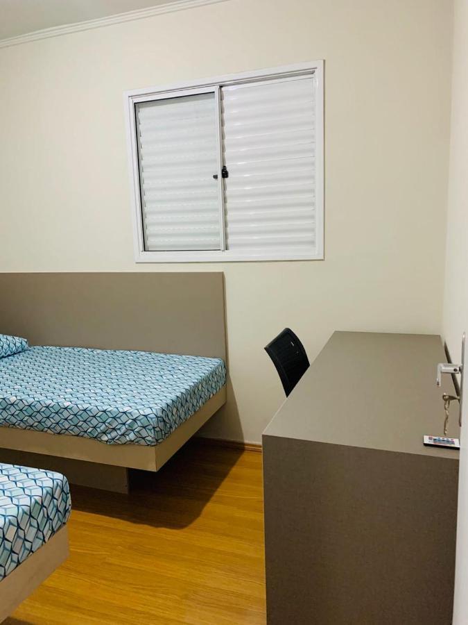Apartamento Inteiro Com Wifi 70Mb, Ar Condicionado, Proximo Ao Estadio Do Cafe 隆德里纳 外观 照片