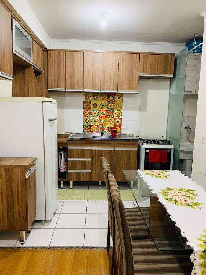 Apartamento Inteiro Com Wifi 70Mb, Ar Condicionado, Proximo Ao Estadio Do Cafe 隆德里纳 外观 照片