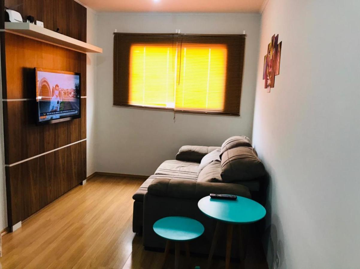 Apartamento Inteiro Com Wifi 70Mb, Ar Condicionado, Proximo Ao Estadio Do Cafe 隆德里纳 外观 照片